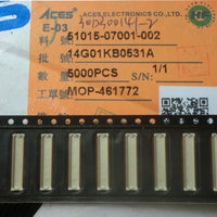 ACES 51015-07001-002 connector