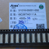 ACES 51016-05001-002 connector