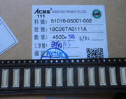 ACES 51016-05001-002 connector