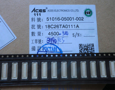 ACES 51016-05001-002 connector