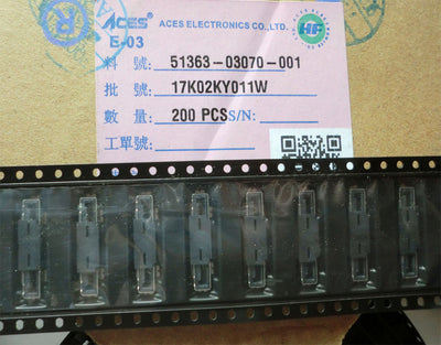 ACES 51363-03070-001 connector