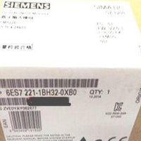 SIEMENS 6ES7 221/222/223-1BF/XF/1BH32/HF/PH/BL/PL/QH/32-0XB0