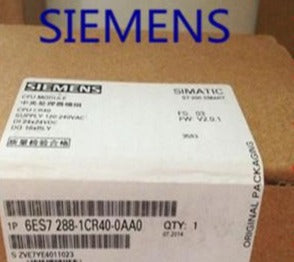 SIEMENS  PLC S7-200 SMART CR40 6ES7288 6ES7 288-1CR40-0AA0