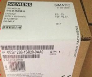 siemens 6ES7 288-1SR20/ST20/SR30/ST30/SR40/ST40/SR60/ST60-0AA0