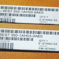 SIEMENS 6ES7 350-1AH03/1AH02/2AH01/2AH00/1AH01-0AE0 6ES7350