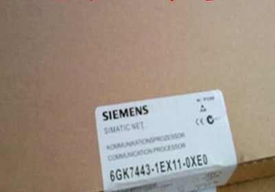 Siemens 6GK7 443-1EX11-0XE0 6GK7443-1EX11-0XE0