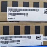 SIEMENS 6SL3-120-2TE13-0AA3 / 6SL31202TE130AA4 (BRAND NEW)