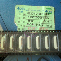 ACES 85204-0100N-S01 connector