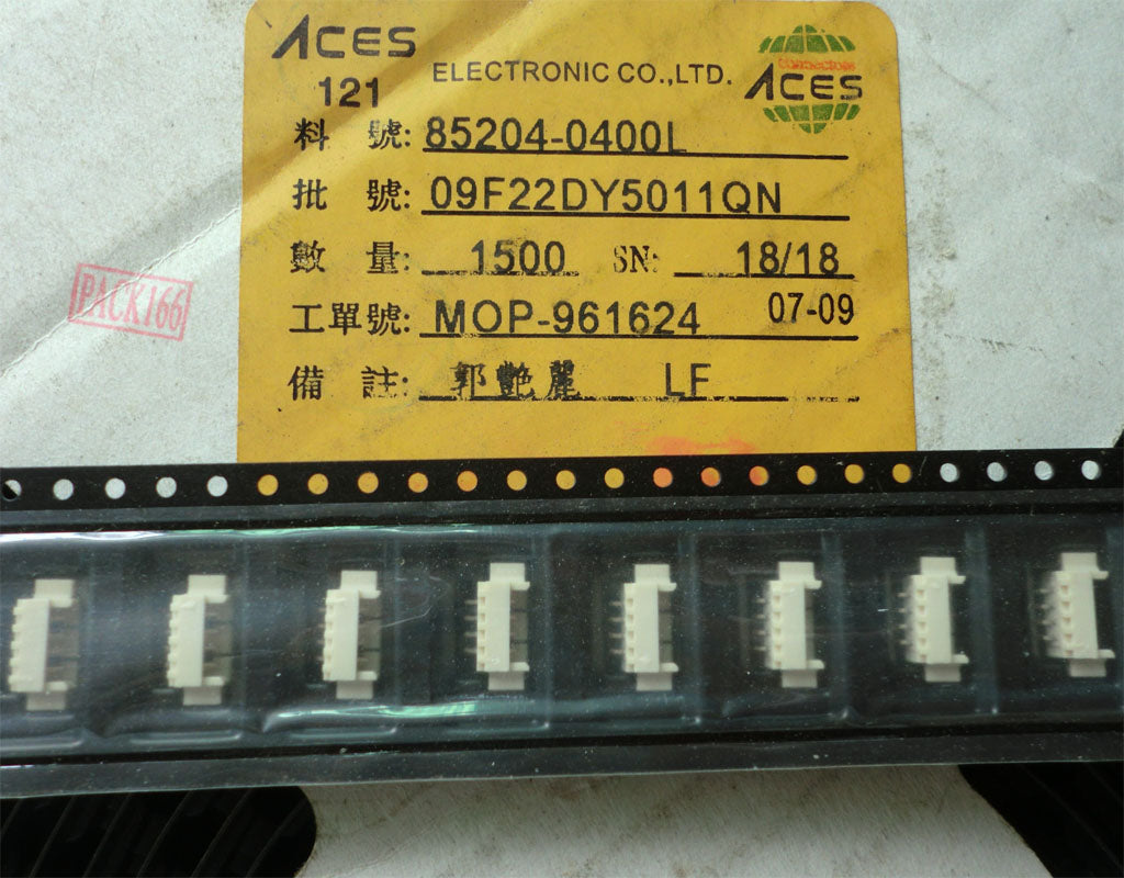 ACES 85204-04001 connector