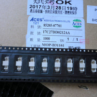 ACES 85205-07701 connector