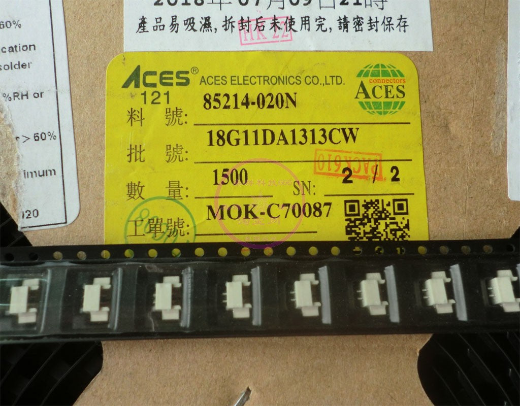 ACES	85214-020N	connector