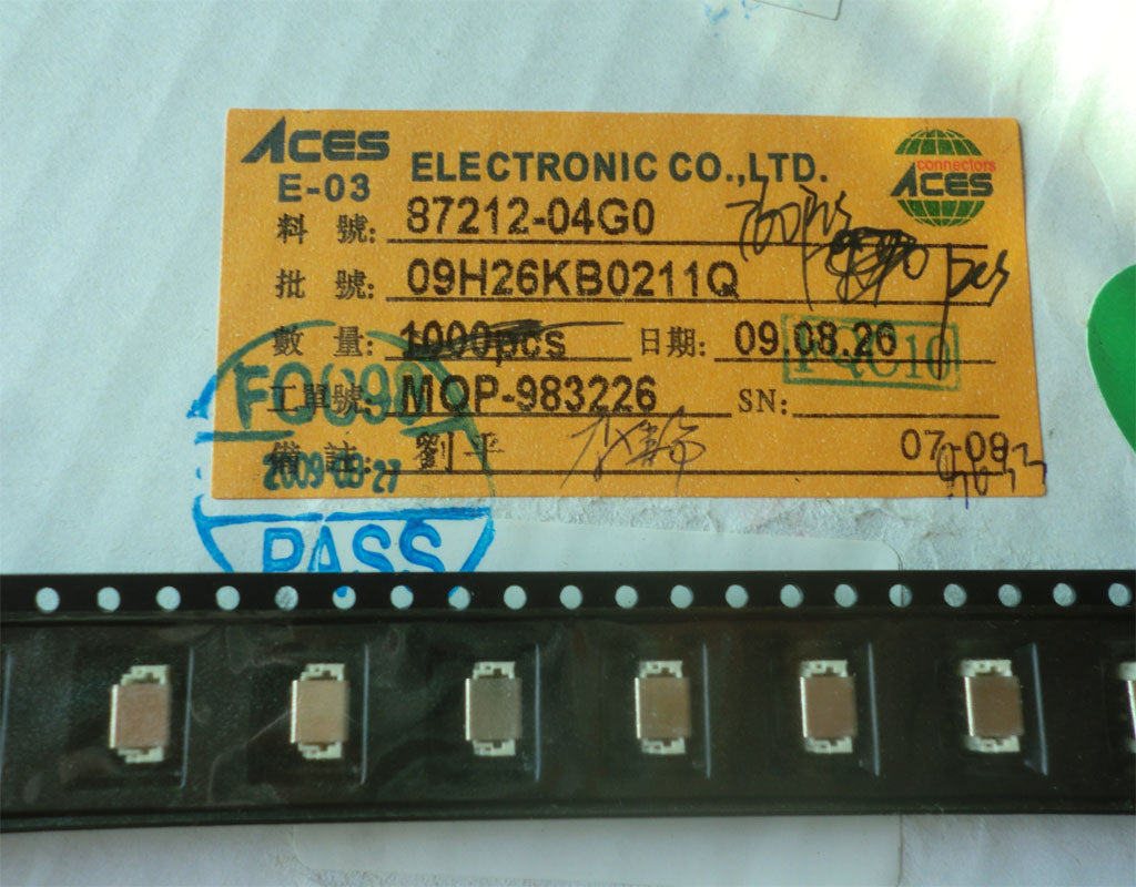 ACES 87212-04G0 connector