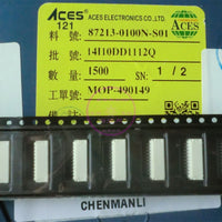 ACES 87213-0100N-S01	connector