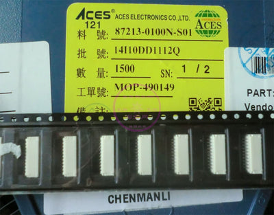 ACES 87213-0100N-S01	connector