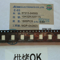 ACES 87213-0400G connector