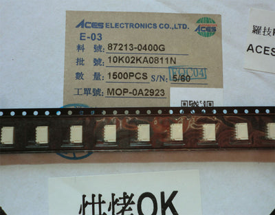 ACES 87213-0400G connector