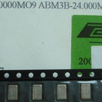 ABM3B-24.000MHZ-B2-T connector