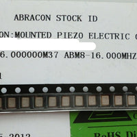 ABRACON	ABM8-16.000MHZ-9-1U-T	crystals