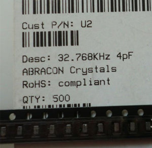 ABRACON	ABS06-10732.7-T	crystals