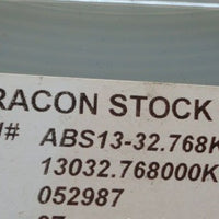 ABRACON	ABS13-32.768KHZ-T	crystals