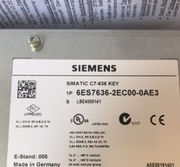 Siemens 6ES7 636-2EC00-0AE3 Panel