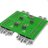 Board 2 // 4S SKYPER 42 R SKYPER® IGBT Driver Core