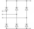 DBI25-14 Power Bridge Rectifiers