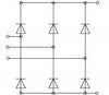 DBI25-16 Power Bridge Rectifiers