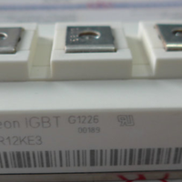 INFINEON DF200R12KE3 IGBT NEW Modules