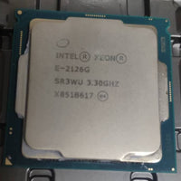 Intel Xeon E-2126G