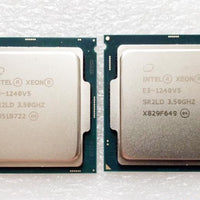 Intel Xeon E3-1240 V5 8M 3.5G 4C/8T 80W 1151 Processor