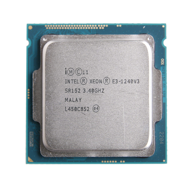 Intel Xeon E3-1240 v3