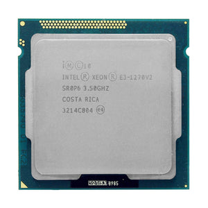 Intel Xeon E3-1270 v2 8M Cache 3.50 GHz SR0P6 4 Cores Processor