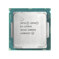 Intel Xeon E3-1270 v6 8M Cache 3.80 GHz SR326 4 Cores Processor