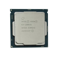 Intel Xeon E3-1280 v6 8M Cache 3.90 GHz 4 Cores Processor