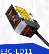 E3C-LD11 Omron Photoelectric Sensor Amplifier