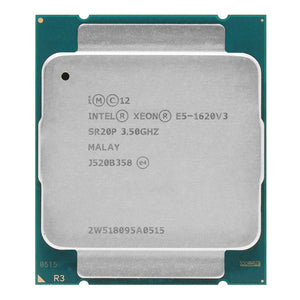 Intel Xeon E5-1620 v3 10M Cache 3.50 GHz SR20P 4 Cores Processor