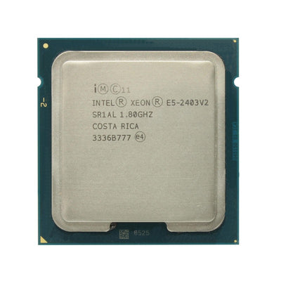 Intel Xeon E5-2403 v2 10M Cache 1.80 GHz SR1AL 4 Cores Processor