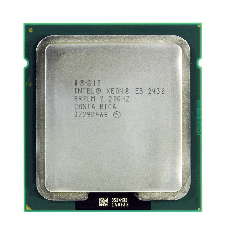 Intel Xeon E5-2430 15M Cache 2.20 GHz SR0LM 6 Cores Processor