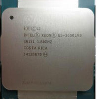 Intel Xeon E5-2650L v3 SR1YA 30M Cache 1.80GHz 12 Cores Processor