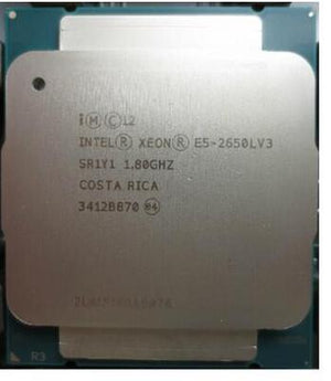 Intel Xeon E5-2650L v3 SR1YA 30M Cache 1.80GHz 12 Cores Processor