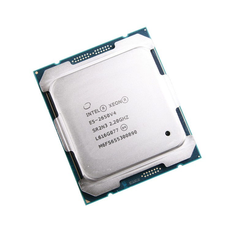 Intel Xeon E5-2650 v4 30M Cache 2.20 GHz SR2N3 12 Cores Processor