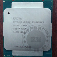 Intel Xeon E5-2658 v3 30M Cache 2.20 GHz 12 Cores Processor