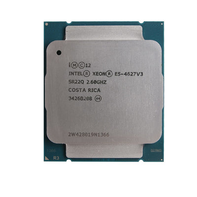 Intel Xeon E5-4627 v3 25M Cache 2.60 GHz SR22Q 10 Cores Processor