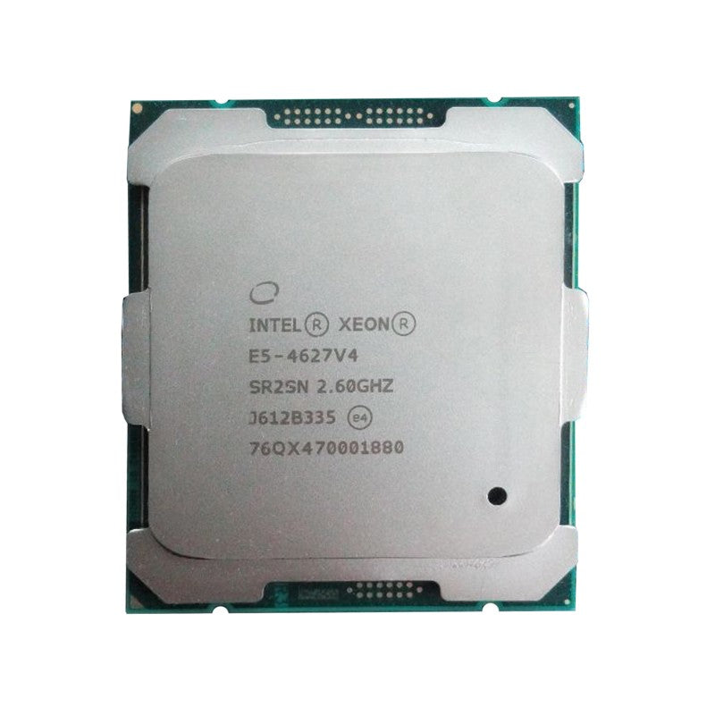 Intel Xeon E5-4627 v4 25M Cache 2.60 GHz SR2SN 10 Cores Processor