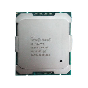 Intel Xeon E5-4627 v4 25M Cache 2.60 GHz SR2SN 10 Cores Processor