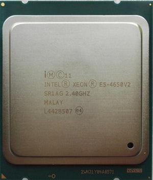 Intel Xeon E5-4650 V2 25M Cache 2.40 GHz 10 Cores Processor