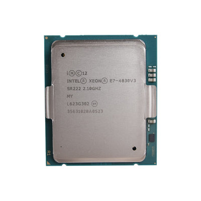 Intel Xeon E7-4830 v3 30M Cache 2.10 GHz 12 Cores Processor