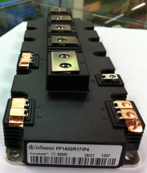 INFINEON FF1400R17IP4 Modules