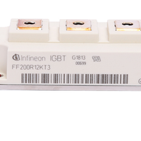 INFINEON FF200R12KT4  Modules